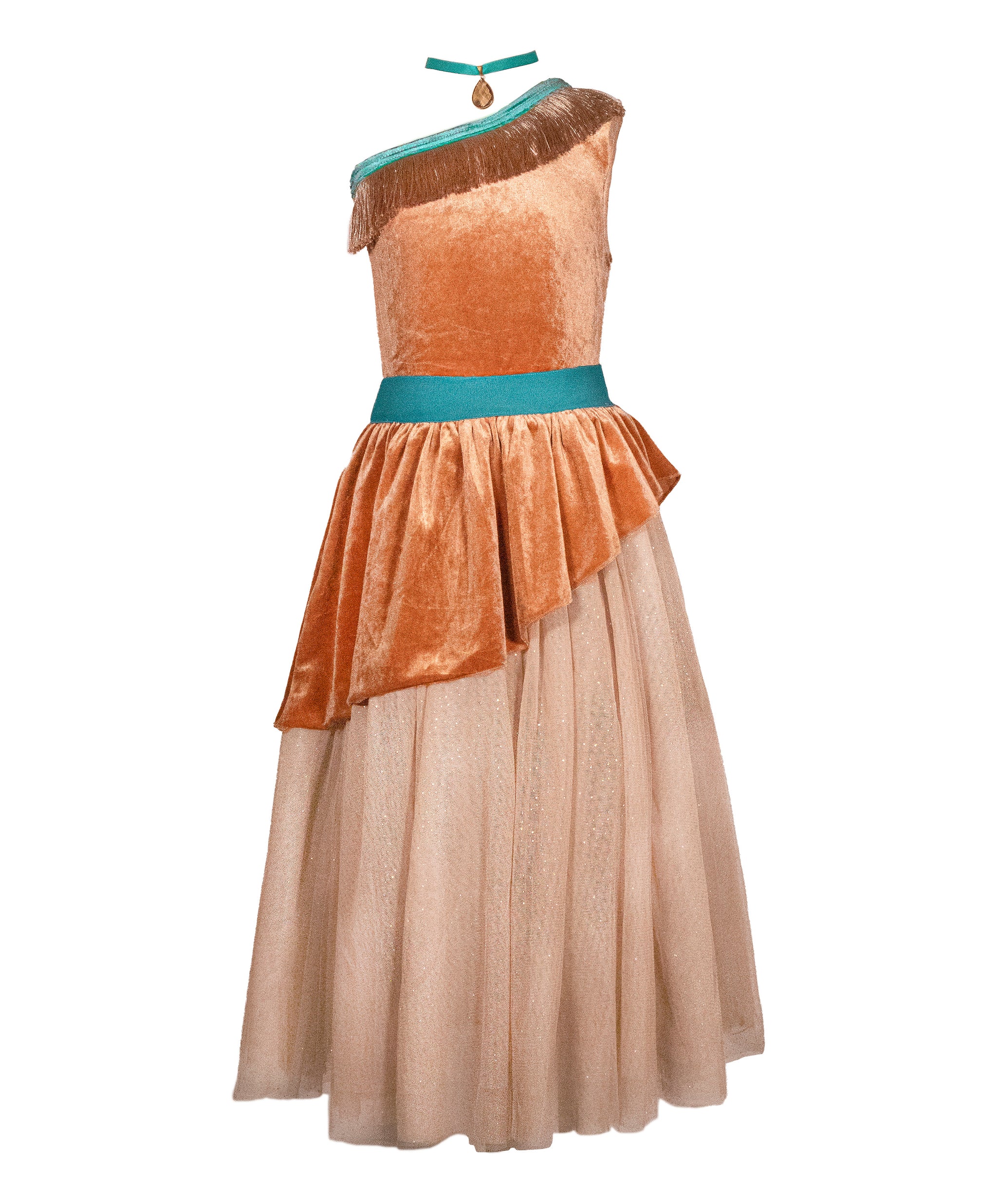 Princess Pocahontas Costume Dress Joy Costumes