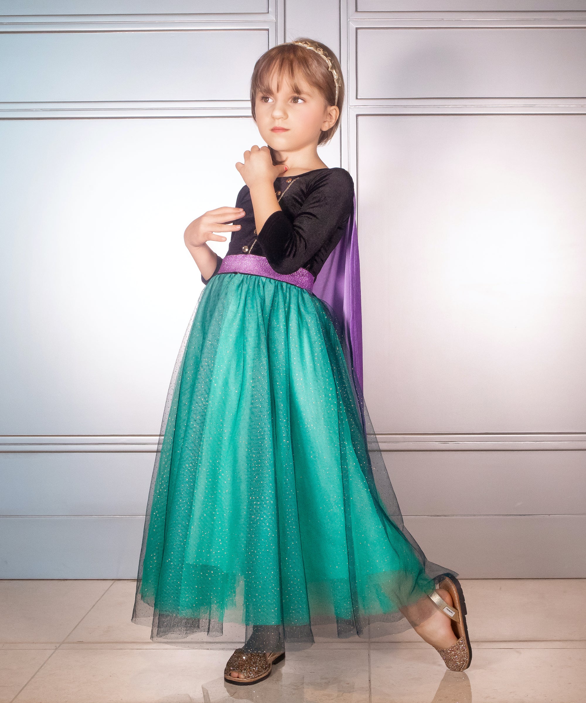 Frozen Elsa Dress, Free Shipping Elsa Dress, Disney Princess Costume, Frozen  Elsa Dress Toddlers, Handmade Frozen Elsa Dress, Kids Cosplay -  Hong  Kong